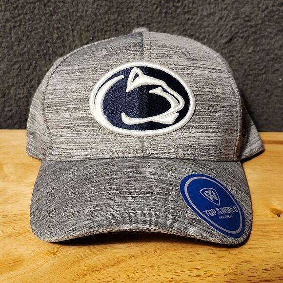 Top of the World Penn State Velcroback - New - Picture 1 of 8